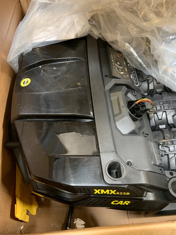 Photo 1 of Garvee 2-Seater 6x6 Ride-On Dump Truck: 24V, Remote Control, Battery Powered UTV,Tires, 6-Wheeler, for 3 years and up - Green