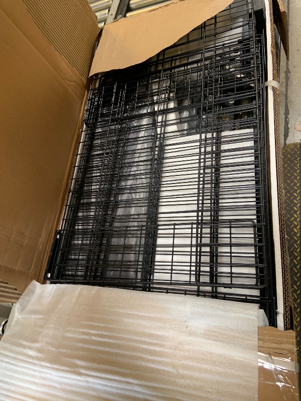 Photo 1 of *missing parts******YITAHOME Queen Size Bed Frame with Storage Headboard, LED Bed Frame with Drawers and Charging Station, Platform Bed with Sturdy Metal Support, No Box Spring Needed, Grey