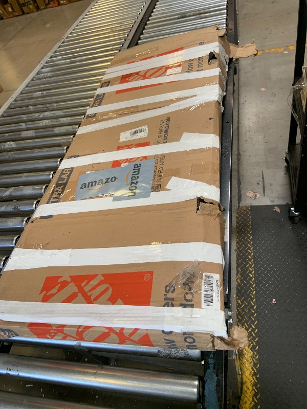 Photo 1 of Hard Tri Fold Low-pro Tonneau Cover compitable with Ford Maverick 2022-2025 4.6ft(54.4") Bed