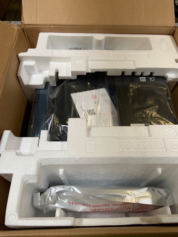 Photo 1 of Brother DCP-L2640DW Wireless Compact Monochrome Multi-Function Laser Printer with Copy and Scan, Duplex, Black & White Output | Includes Refresh Subscription Trial(1), (Renewed Premium)