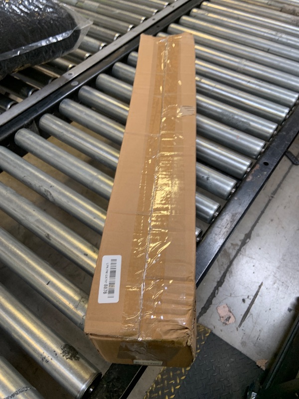 Photo 1 of Petmystify Dog Crate Topper with Magnets for 42 Inch Crate - Aluminum Foldable Dog Kennel Topper Decorative Storage Pet Crate Table Walnut (Only Topper)