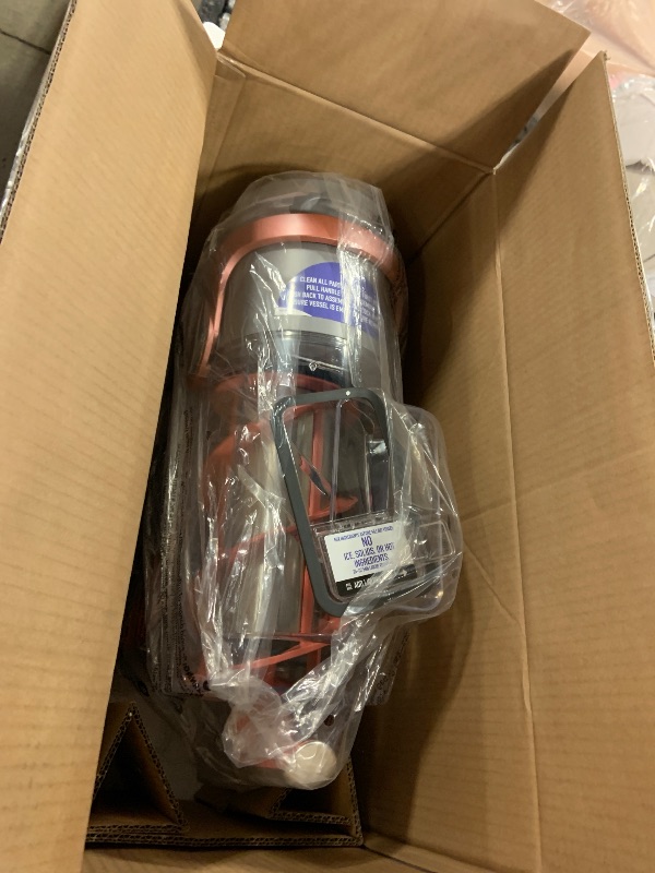 Photo 1 of Ninja SLUSHi Max XXL Smart Frozen Drink Maker | Top Performance & Smart Technology, Party-Size 150oz Capacity, No Ice Needed, 6 Programs, Ideal Temp & Texture up to 12 hours | Peach FS605