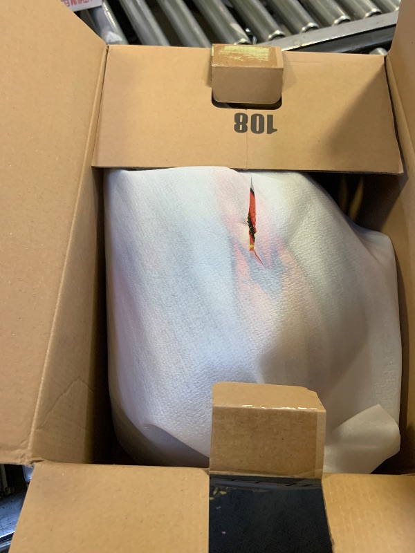 Photo 1 of Full Face Motorcycle Helmet DOT Certified – Lightweight ABS Shell, Street Bike Model with Sunshield & Clear Visor, Ventilation System, Removable Liner for Men & Women(Blaze Orange, X-Large)