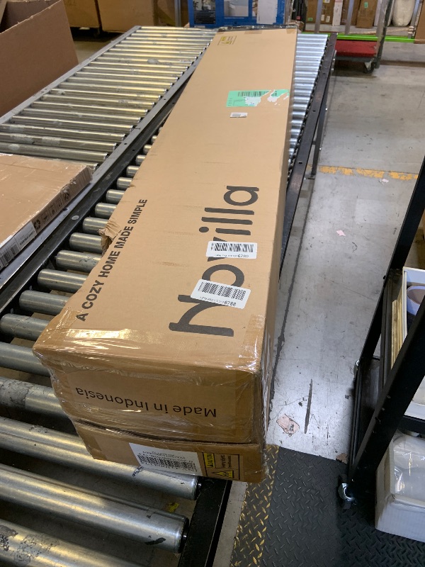 Photo 1 of Novilla Queen Mattress, 12 Inch Hybrid Pillow Top Queen Size Mattress in a Box with Gel Memory Foam & Individually Wrapped Pocket Coils Innerspring for a Cozy & Peaceful Sleep
