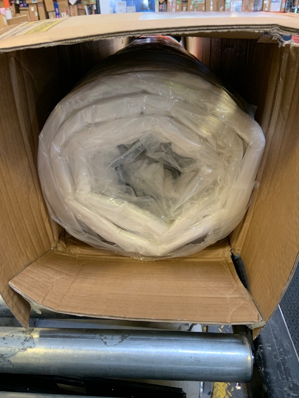 Photo 1 of Novilla 12 Inch Queen Size Mattress in a Box, Hypoallergenic & Back Pain Relief, Hybrid Queen Mattresses with Smarts Coils, Fiberglass Free CertiPUR-US Certified Colchones No Box Spring Needed