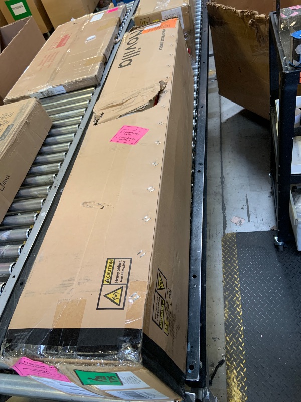 Photo 1 of Novilla 12 Inch Full Size Mattress, Hybrid Mattress Full with Pocketed Coils & Gel Infused Memory Foam & Nylon Cooling Fabric for Motion Isolation & Pain Relief Comfort CertiPUR-US Certified