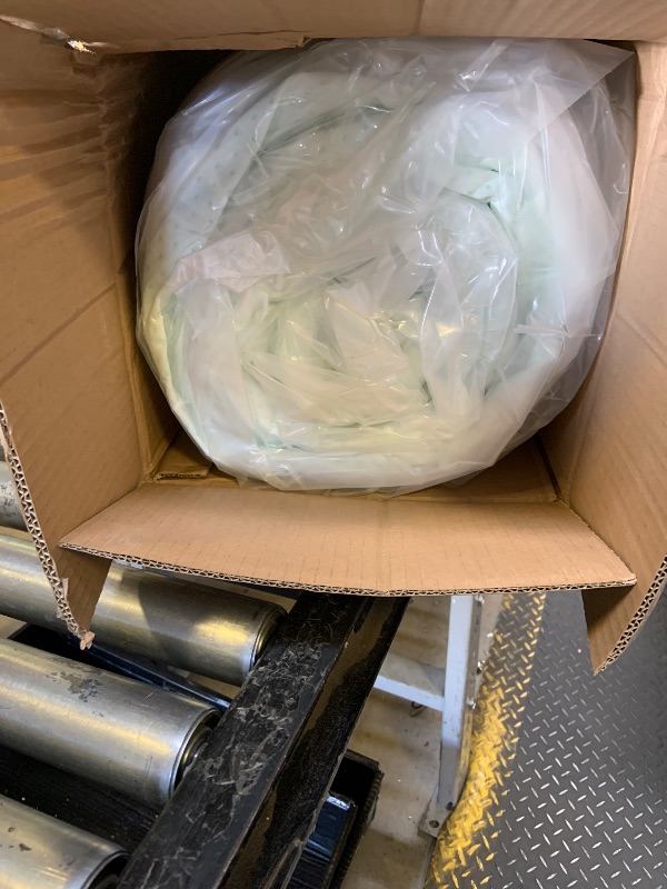 Photo 1 of Zinus 12 Inch Queen Green Tea Memory Foam Mattress [New Version], Fiberglass Free, Medium Firm Feel, Zoned Pressure Relief, Certified Safe Foams & Fabric, Mattress in A Box