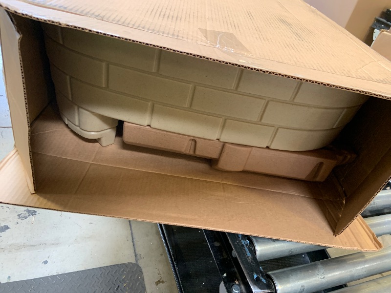 Photo 1 of Step 2 Pump & Splash Discovery Pond Water Table, Kids Water Sensory Activity Pool, Summer Outdoor Toys, 10 Piece Toy Accessories, For Toddlers 2+ Years Old