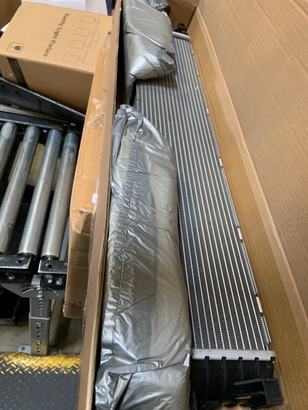 Photo 1 of A-Premium Center Lower Engine Coolant Radiator Assembly Compatible with Audi A6 Quattro/A7 Quattro 2012-2015, S4/S5 2010-2012, 3.0L, Replace# 8K0145804F, 8K0145804H