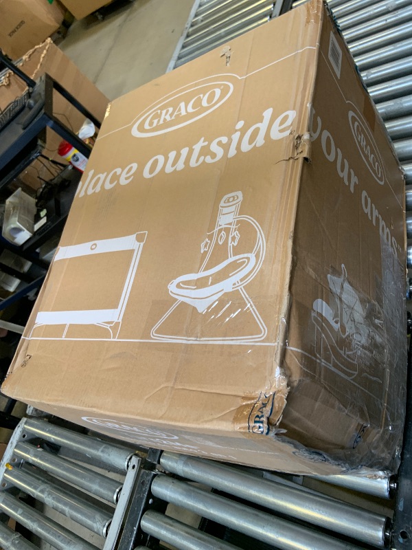 Photo 1 of Graco Turn2Me 3-in-1 Rotating Convertible Car Seat, Cambridge, Rear-Facing Rotation, Forward-Facing Mode, Highback Booster Up to 100 lbs, Adjustable Headrest & Harness, Steel Reinforced Frame