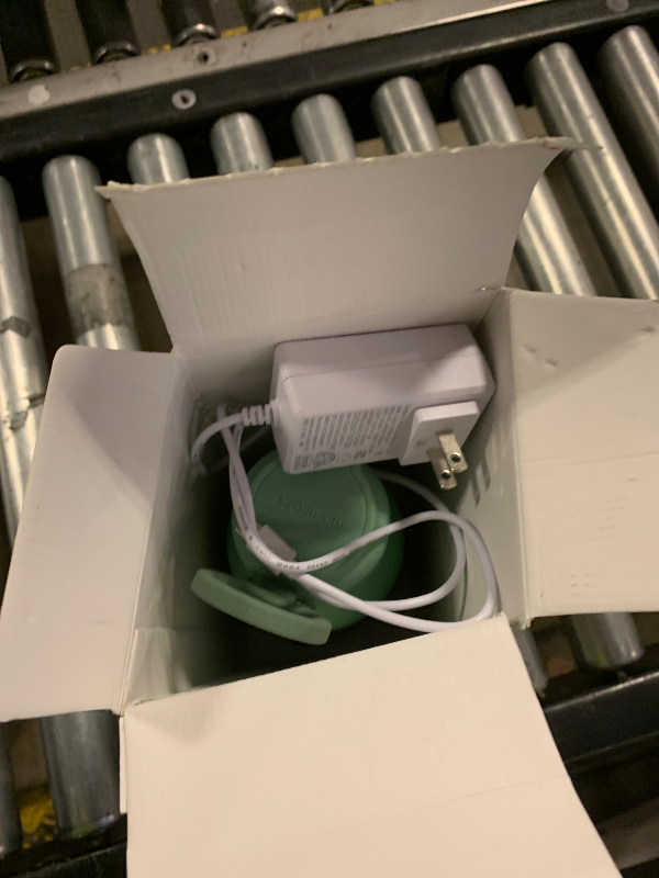 Photo 1 of Momcozy Portable Bottle Warmer for Travel – Dual Heating Modes for Breast Milk & Water, Portable Milk Warmer with Fast Heating & Long Battery Life, 17 Ounces Large Capacity to Meet Your All-Day Needs