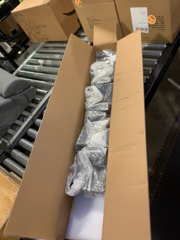 Photo 1 of DKMGHT Roof Rack Crossbars for Jeep Grand Cherokee L 2021 2022 2023 Aluminum Luggage Roof Rails Crossbars Travel Luggage Racks (Original)