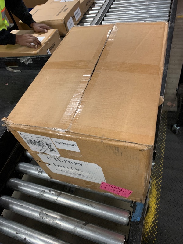 Photo 1 of Censeanku 23172604 7.5HP 230V Air Compressor Motor Compatible with Ingersoll Rand Single Phase 3450 RPM 213T Frame Replace# 45465101 (factory sealed unable to test) 