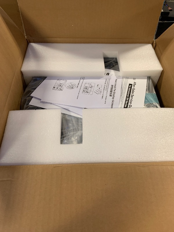 Photo 1 of FLASHFORGE Adventurer 5M 3D Printer with Fully Auto Leveling, Max 600mm/s High Speed Printing, 280°C Direct Extruder with 3S Detachable Nozzle, CoreXY All Metal Structure, Print Size 220x220x220mm (factory sealed)