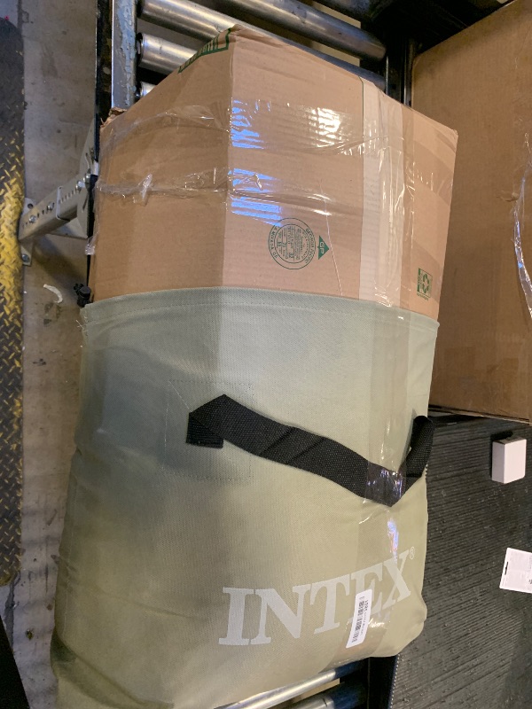 Photo 1 of WhatsBedding 3 Inch Feather Bed Mattress Topper, Duck Feather MemoryFoam Bed Topper,Soft Fluffy Supportive Pressure Relief Mattress, Full