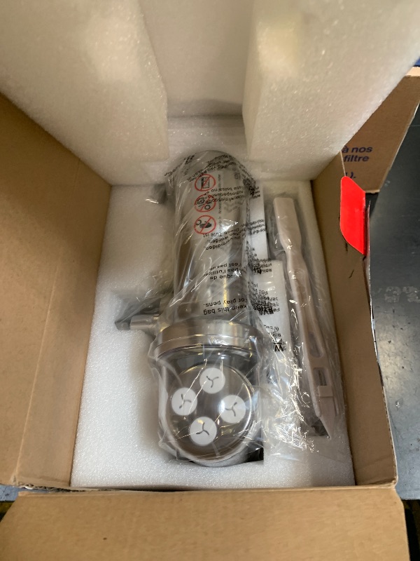 Photo 1 of Metal Gourmet Pasta Press Attachment for Kitchenaid Stand Mixer, Pasta Maker Attachment with 5 Interchangeable Plates, Spaghetti Bucatini Fusilli Large/Small Macaroni