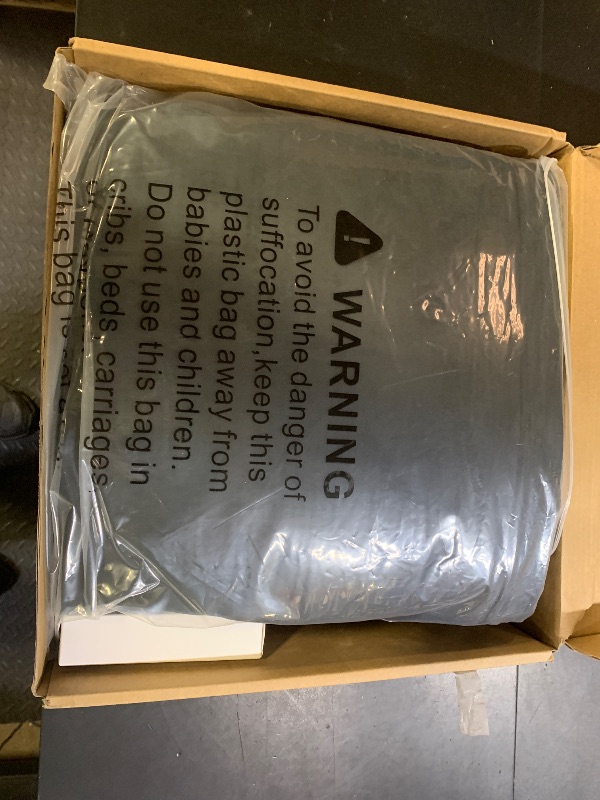 Photo 1 of HOTHUGZ Heated Jacket for Men with 12V 15000mAh Battery Pack, Men's Waterproof Heated Coat, Outdoor Work Electric Jacket, XL