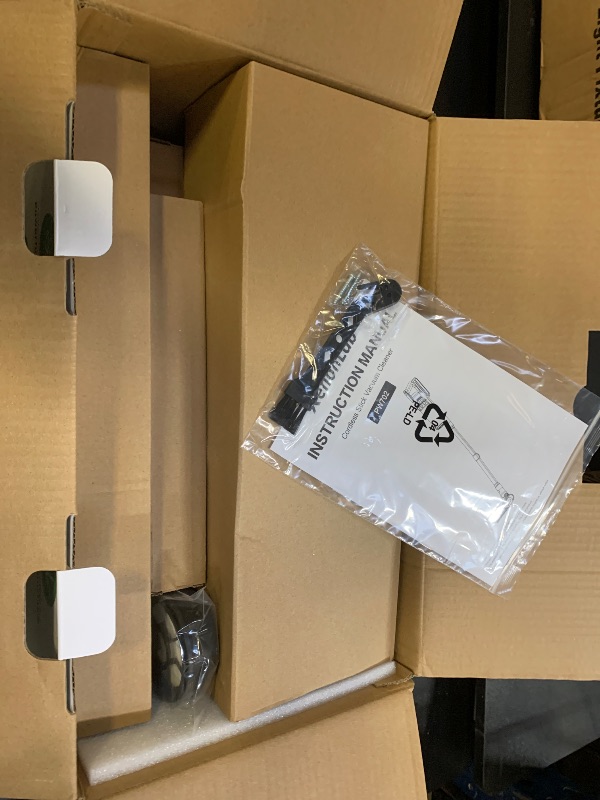 Photo 1 of XenonLab Cordless Vacuum Cleaner, 75Mins/55KPa/650W Self-Standing Stick Vacuum Cleaners for Home, Rechargeable, Lightweight, Cone Filtration&Anti-Tangle, for Hard Floor, Carpet, Hardwoods, Pet Hair