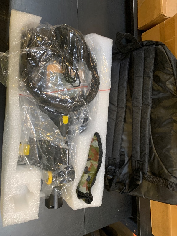 Photo 1 of Metal Detector for Adults Waterproof - 2000mAh Chargeable Professional Cordless Gold Detector with LCD Display, Retractable Foldable Higher Accuracy Metal Detector with 10" IP68 Coil - OKESAM