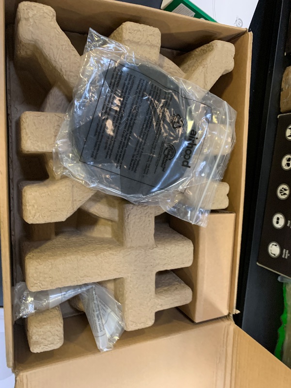 Photo 1 of airhood Portable Range Hood 2 | Corded & Cordless Design (Battery Purchased Separately) | Enhanced Airflow & LED Touch Panel – Perfect for Indoor Cooktops & RV Vents - Cadmium Orange