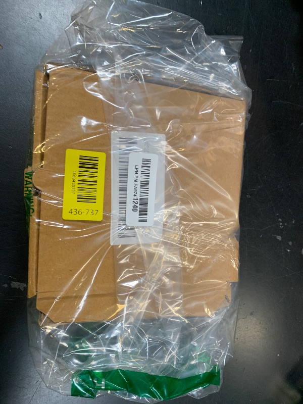 Photo 1 of **SELLING FOR PARTS**Stitch  For Clothes - 2 Needle, 0.5 Inch 1000 Black & 1000 White Fasteners, 2 inch White Fasteners 500 pcs, Handheld Stitch Tag Gun Quick Clothing Fixer - Tagging Gun