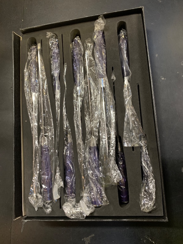 Photo 1 of 10-PIECE KNIFE SET