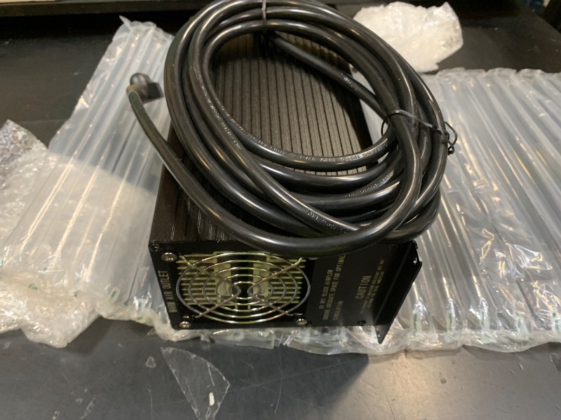 Photo 1 of Boat Engine Compartment Heater 800W with Self-Regulating PTC Element & Automatic Thermostat | Bilge Heater for Boats Up to 35' for Winter Storage, Winter Freeze Protection for RVs, Greenhouses