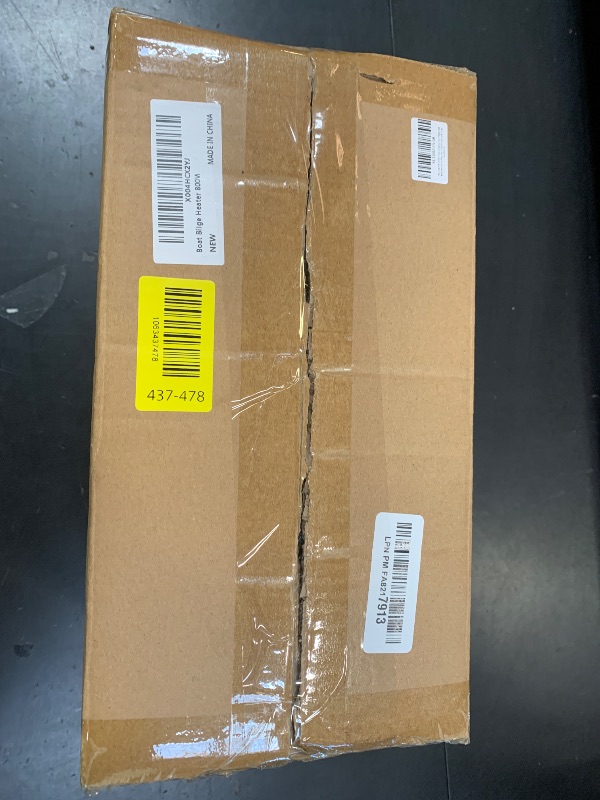 Photo 1 of Boat Engine Compartment Heater 800W with Self-Regulating PTC Element & Automatic Thermostat | Bilge Heater for Boats Up to 35' for Winter Storage, Winter Freeze Protection for RVs, Greenhouses