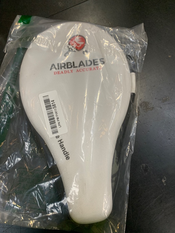 Photo 1 of Professional Ping Pong Paddle with Hard Carry Case | Pro Table Tennis Racket | Table Tennis Paddle with Ergonomic Handle | 5 Blades of Wood with Premium Rubber and Sponge by AirBlades