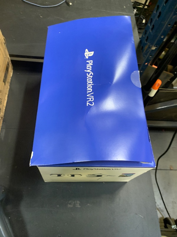 Photo 1 of PlayStation VR2 Horizon Call of The Mountain™ Bundle (PSVR2)