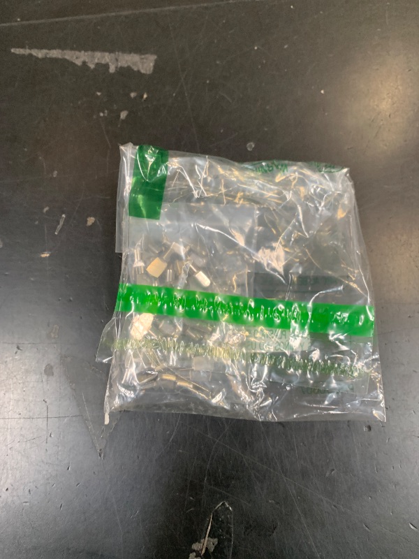 Photo 1 of 1/4 Inch Shelf Pegs,Spoon Shape Support Pins for Shelves Cabinets Furniture Nickel Plated-40Pcs