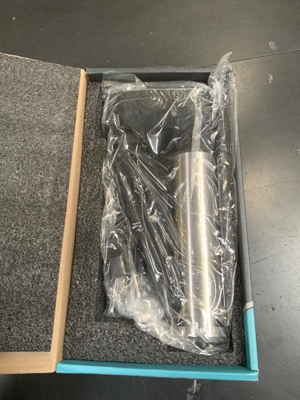 Photo 1 of Outohome 1300W Sous Vide Cooker,WIFI Sous Vide Machines,Immersion Circulator,Precision Cooker,Recipes,Accurate Temperature and Time Control,IPX7 Waterproof,Ultra Quiet,Fast Heating,APP Recipes Timer