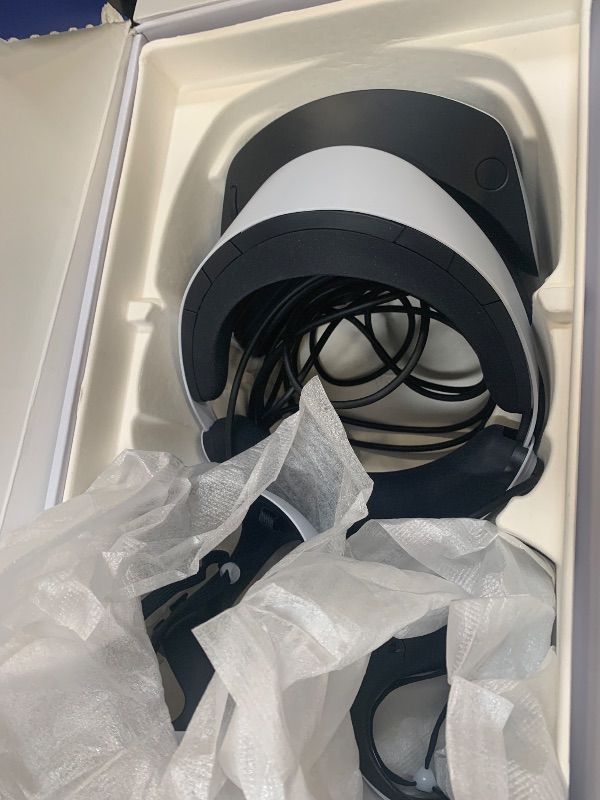 Photo 1 of PlayStation VR2 (PSVR2)
