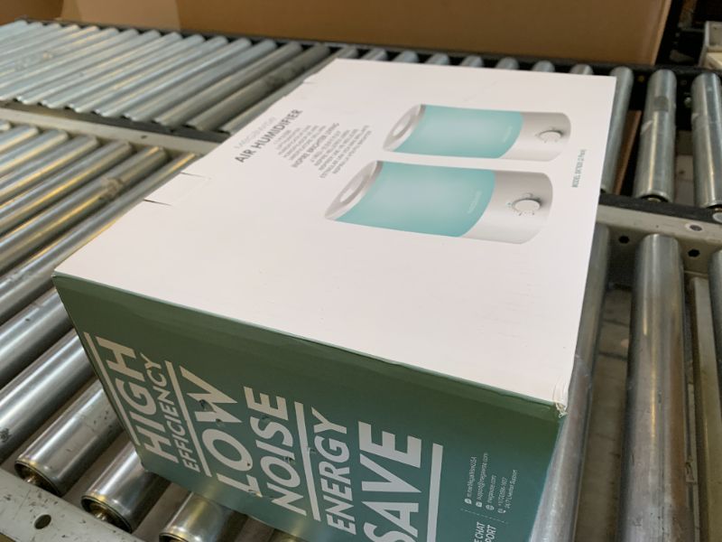 Photo 1 of air humdifier