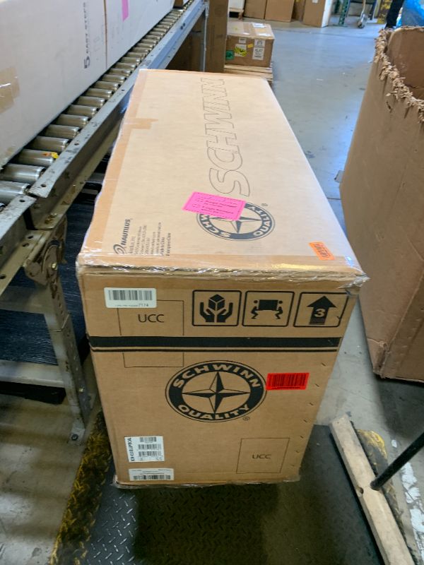 Photo 1 of SCHWINN Fitness 411 Compact Elliptical