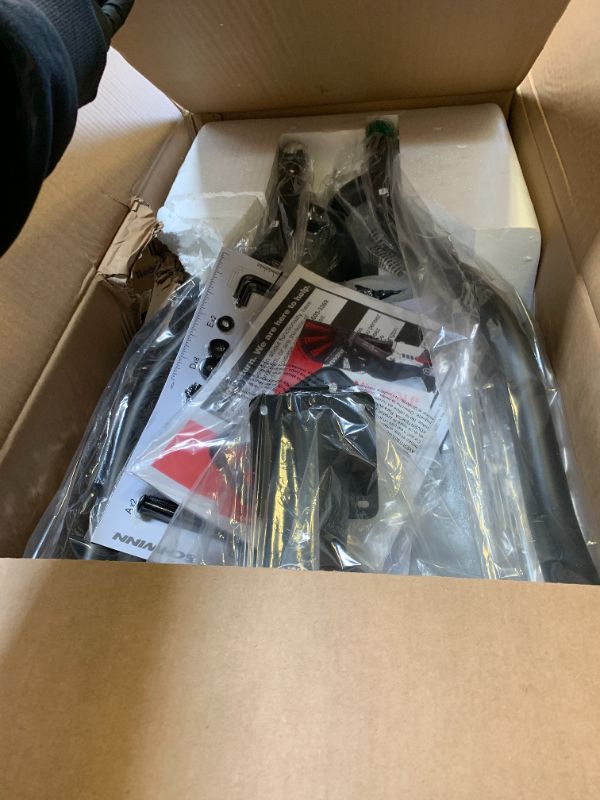 Photo 1 of SCHWINN Fitness 411 Compact Elliptical