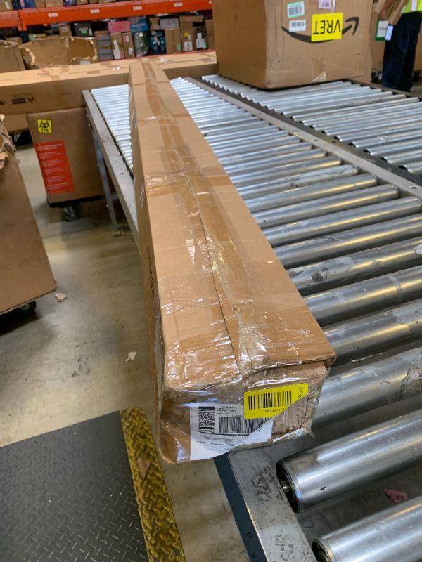 Photo 1 of ONLYLUX 8ft LED Bulbs,12 Pack 94" 45W FA8 Single Pin LED Tube Lights 5400LM, 6000k, Milky Cover, F96T12 Bulb Fluorescent Replacement, Ballast Bypass