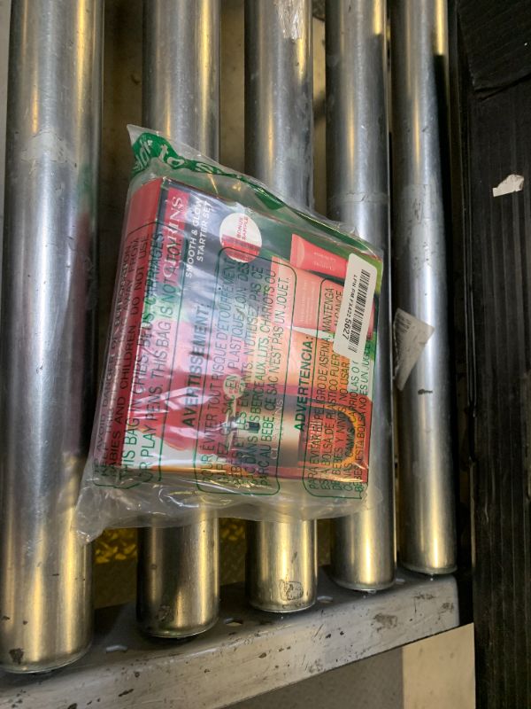 Photo 1 of Clarins Smooth and Glow Starter Set | Amazon Exclusive 5-Piece Skincare Set | Includes Full Size Double Serum 1 Ounce | $105 for Value of $142