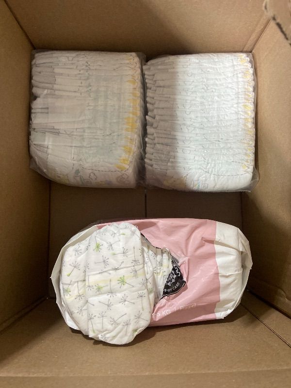 Photo 1 of NEWBORN DIAPERS