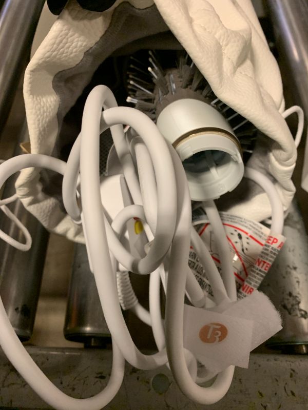 Photo 1 of T3 Aire 360 Multi-Styler & Blowout System, Rapid Drying Hair Dryer, Ceramic Curling Attachments, Oval Brush & Drying Concentrator | Blowouts & Long-Lasting Curls | 1800 watts