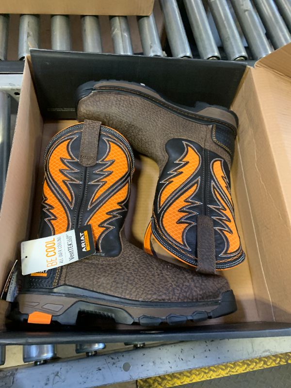 Photo 1 of ARIAT Men’s Intrepid VentTEK Composite Toe Work Boot