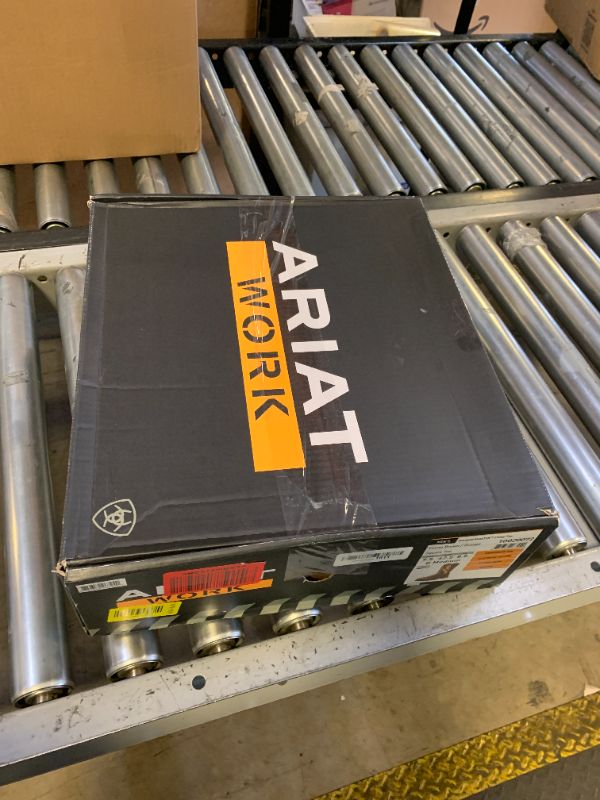 Photo 1 of ARIAT Men’s Intrepid VentTEK Composite Toe Work Boot