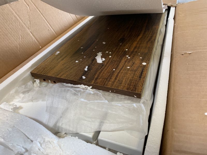 Photo 1 of long console table 2 tier
70.9inches