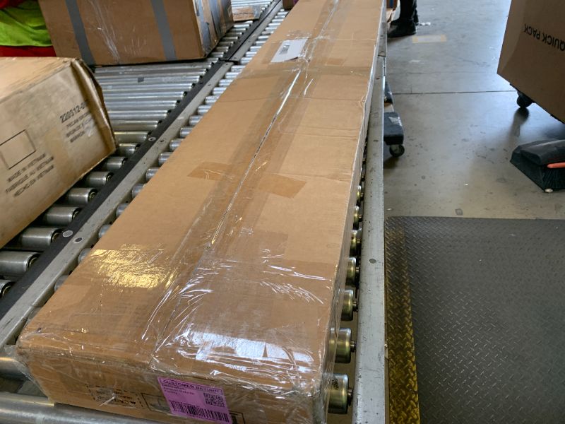 Photo 1 of long console table 2 tier
70.9inches