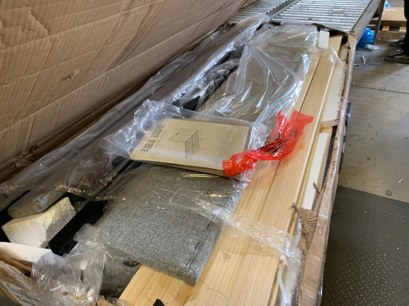 Photo 1 of bed frame
