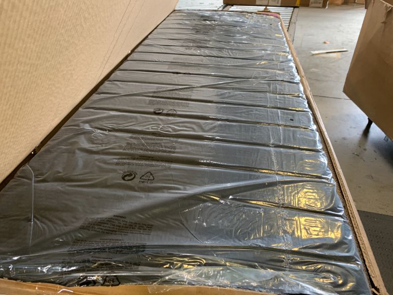 Photo 1 of black headboard