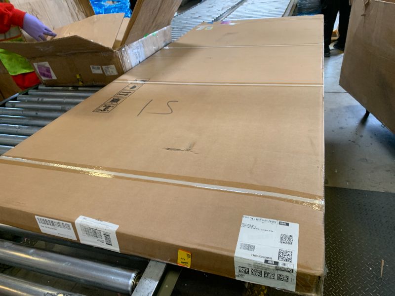 Photo 1 of frosted glass interior door 