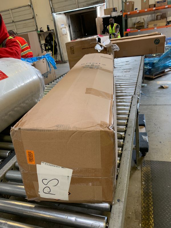 Photo 1 of ZINUS 10 Inch True Support Hybrid Mattress [New Version], Queen, Fiberglass Free, Medium Feel, Motion Isolation, Certified Safe Foams & Fabric, Mattress in A Box