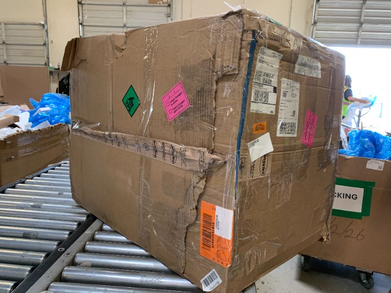 Photo 1 of Children's Factory Large Contour Sofa, Mix-and-Match Kids Chairs, Sofas, Corner Ottomans and Cubes, Foam-Filled and Water-Resistant, Flexible Seating for Classroom Elementary, Deep Water Kids Couch