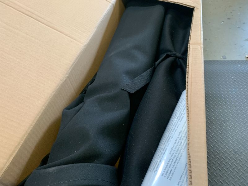 Photo 1 of MasterTop 3-Piece Ultimate Summer Soft Top Combo - Bimini Soft Top, Wind Stopper Cab Curtain, and Tonneau Deck Cargo Cover - Fits Jeep Wrangler JK JKU Unlimited 4-Door 2010-2018 - Black MasterTwill